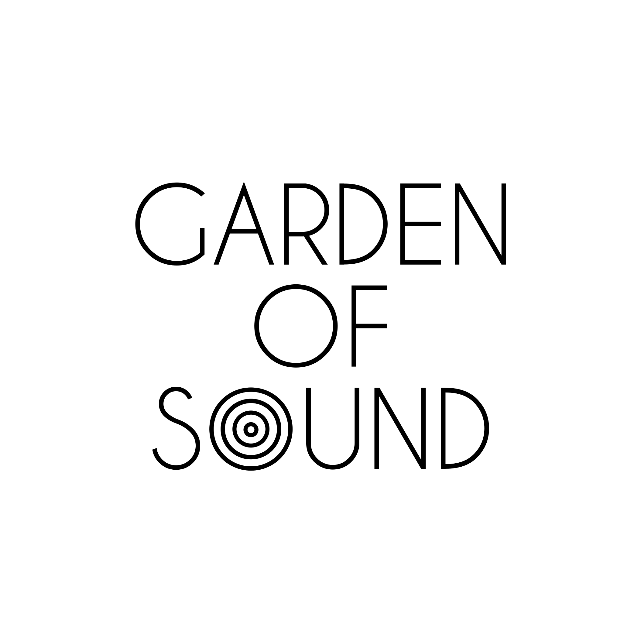 Garden of Sound